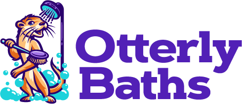 Otterly Amazing Baths Logo
