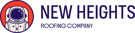 New Heights Roofing Logo