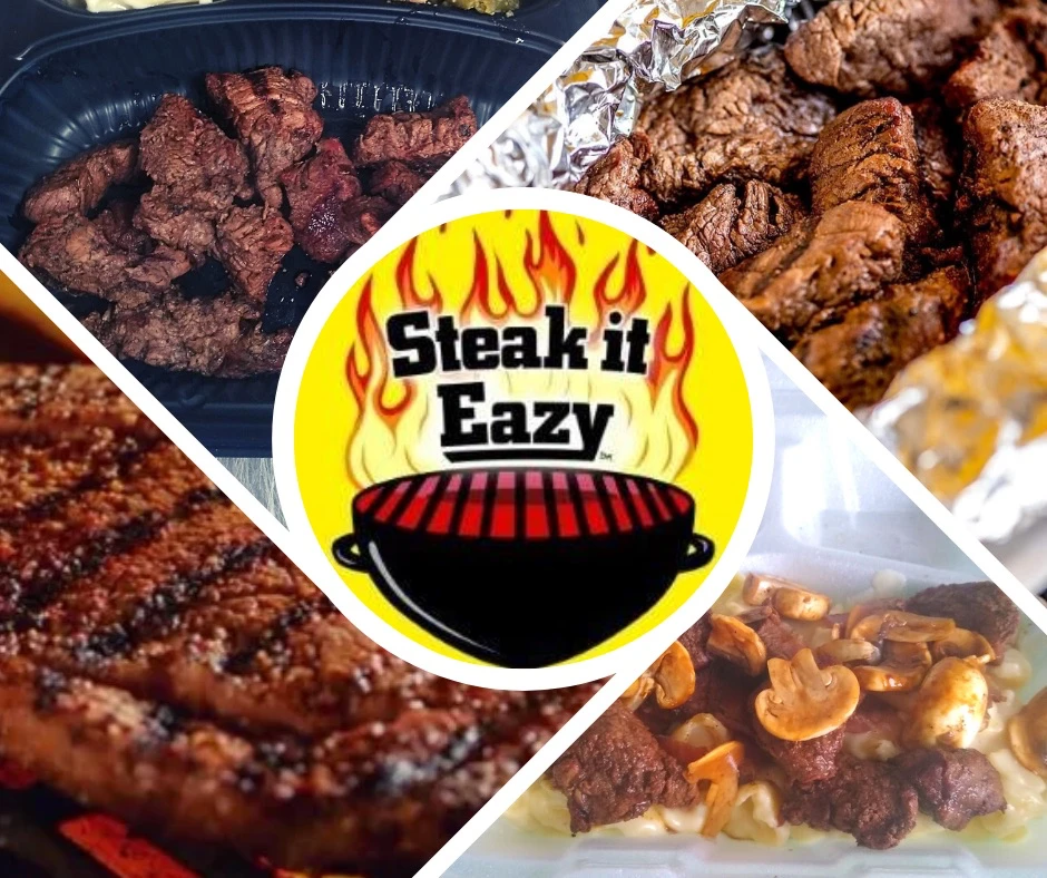 Steak It Eazy